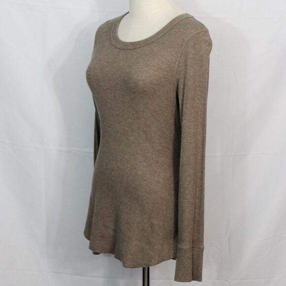 Gap Long Sleeve Crew Neck Lightweight Sweater Top Size M - Picture 2 of 7
